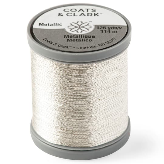 Coats &#x26; Clark&#x2122; Metallic Thread